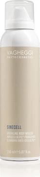 Vagheggi Sinecell Sparkling Moisturizing Body Mousse 150ml