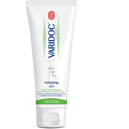 Vican Varidoc Varidoc Entspannungsgel Kryotherapie-Salbe 1Blase 250ml