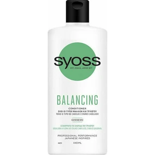 Syoss Balancing Conditioner für alle Haartypen