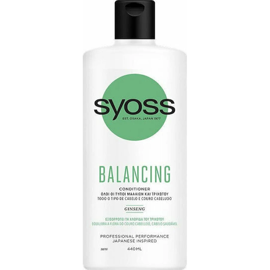 Syoss Balancing Conditioner für alle Haartypen