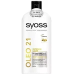 Syoss Oleo 21 Cuidado Intenso Acondicionador Reconstructor/Nutritivo para Todo Tipo de Cabello 500ml