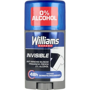 William's Expert Invisible 48h Deodorant 48h Deodorant Stick 75ml