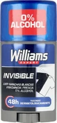 William's Expert Invisible 48h Deodorant 48h Deodorant Stick 75ml