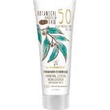 Australian Gold Botanical Mineral Water Resistant Facial Sun Cream SPF50 with Fair-Light Pigment 88ml