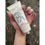 Australische Gouden Botanische Minerale Waterbestendige Gezichtszonnecrème SPF50 met Fair-Light Pigment 88ml