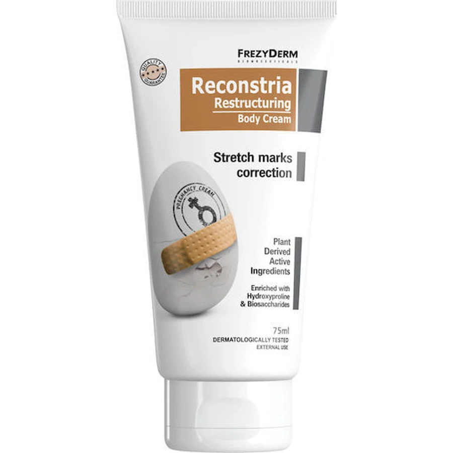 Frezyderm Reconstria Herstructurerende Crème voor Zwangerschapsstriemen 75ml