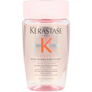 Kérastase Genesis Bain Hydra-fortifying Hair Loss Shampoo for Dry Hair 80ml