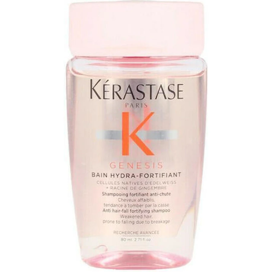 Kérastase Genesis Bain Hydra-fortifying Hair Loss Shampoo for Dry Hair 80ml