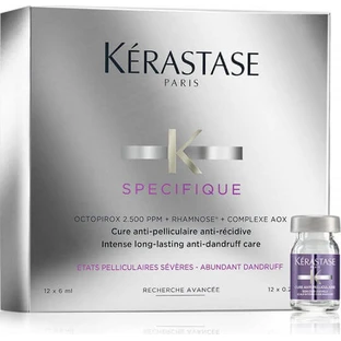 Kérastase Specifique Antiroos Haar Ampul 12x6ml