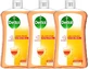 Dettol Grapefruit Refill Hand Wash 3x750ml
