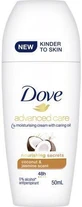 Dove Coconut &amp; Jasmine Roll-On Deodorant 50ml