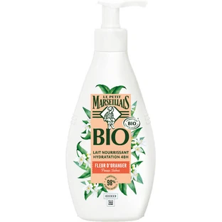 Le Petit Marseillais Fleur D' Oranger Moisturizing Body Lotion for all skin types 250ml
