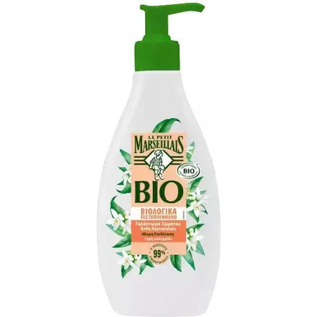 Le Petit Marseillais Fleur D' Oranger Lait corporel hydratant pour tous types de peaux 250ml