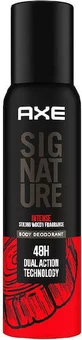 Axe Signature Intense Intense Body Deodorant 122ml