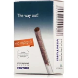 Pharmalead Venturi Stop Smoking System para cigarrillos de liar para dejar de fumar 4pcs