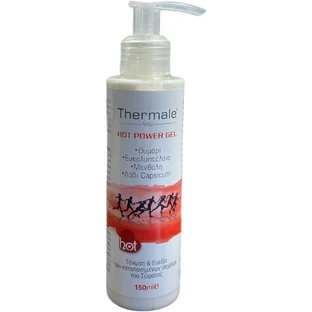 Thermale Med Hot Power Gel Heating Gel 150ml
