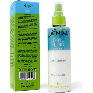 Kleral Senjal 10 in 1 Smoothing Hair Lotion 150ml