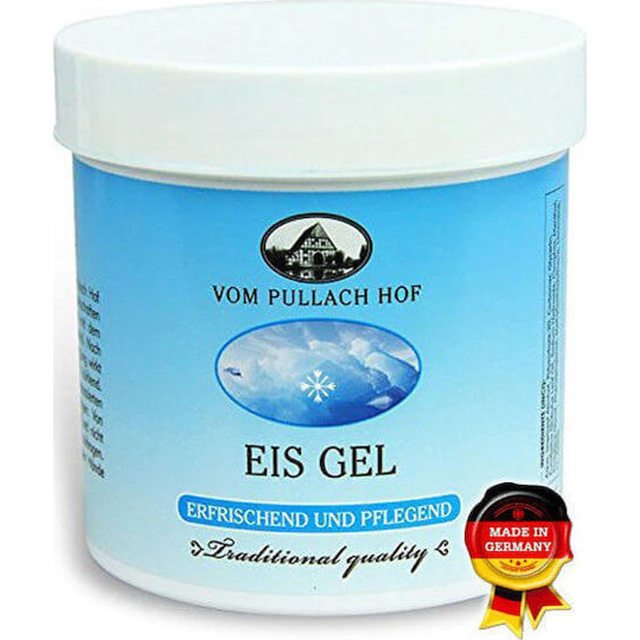 Vom Pullach Hof Verkoelende Crème Cryotherapie Gel 250ml