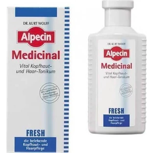 Alpecin Medizinische Frische Haarlotion 200ml
