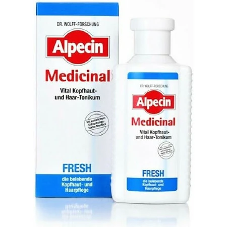 Alpecin Medizinische Frische Haarlotion 200ml