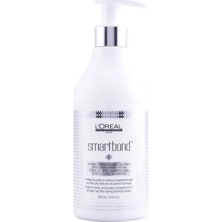 L'Oréal Professionnel Smartbond Step 2 Voedende Pre-Shampoo Haarlotion 500ml