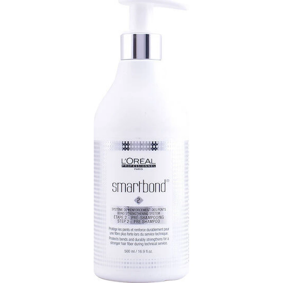 L'Oréal Professionnel Smartbond Step 2 Voedende Pre-Shampoo Haarlotion 500ml
