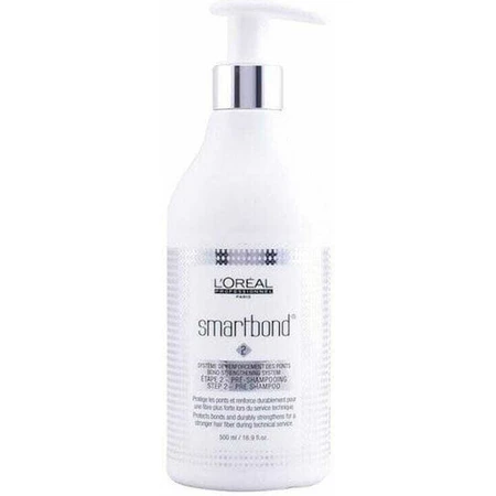 L'Oréal Professionnel Smartbond Step 2 Voedende Pre-Shampoo Haarlotion 500ml