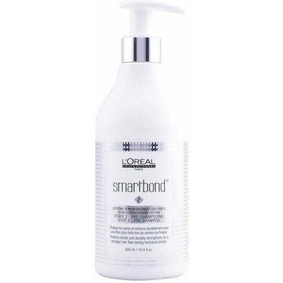 L'Oréal Professionnel Smartbond Step 2 Voedende Pre-Shampoo Haarlotion 500ml