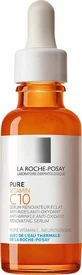 La Roche Posay Pure Vitamin C10 Anti-Ageing Gesichtsserum mit Vitamin C und Salicylsäure zur Entgiftung und Aufhellung 30ml