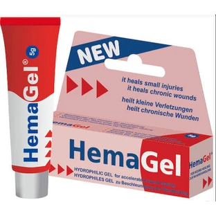 Hemagel Healing Gel 5gr