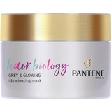 Pantene grijs haarmasker 160ml