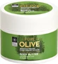 Bodyfarm Pure Olive Butter Moisturizing Body Butter with Hyaluronic Acid / Butcher's Milk for all skin types 200ml