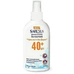 Safe Sea Take Me To The Beach Sun Protection Body Lotion SPF40 118ml