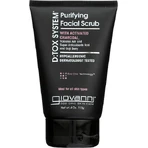 Giovanni Dtox System Purifying Facial Scrub for Face 113gr