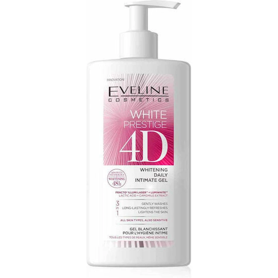 Eveline Witte Prestige 4D Lichaamsgel 250ml