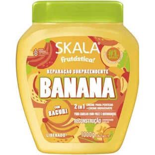 Skala Fruitastic Banane Haar Reparatur Maske 1000gr