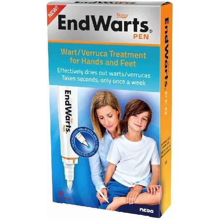 EndWarts Lápiz para verrugas Lápiz para verrugas 3ml