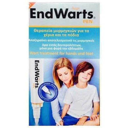 EndWarts Lápiz para verrugas Lápiz para verrugas 3ml