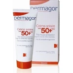 Dermagor Crème Solaire Crème Visage Anti-Soleil SPF50 40ml