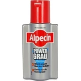 Alpecin Powergrey Anti-Haarausfall - Haarshampoo für reifes Haar gegen Haarausfall für gefärbtes Haar 200ml