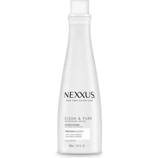 Nexxus Clean & Pure Nourishing Detox Reconstruction/Nourishing Conditioner for All Hair Types 400ml