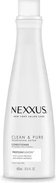 Nexxus Clean &amp; Pure Nourishing Detox Reconstruction/Nourishing Conditioner for All Hair Types 400ml