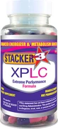 Stacker 2 3 XPLC with Taste Unflavoured 100 caps