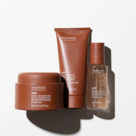 Vagheggi Crema Corporal Anticelulítica / Reafirmante 200ml