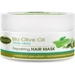 Kalliston Bio Olijfolie Aloë Vera Herstelmasker Haarherstellend Masker 200ml