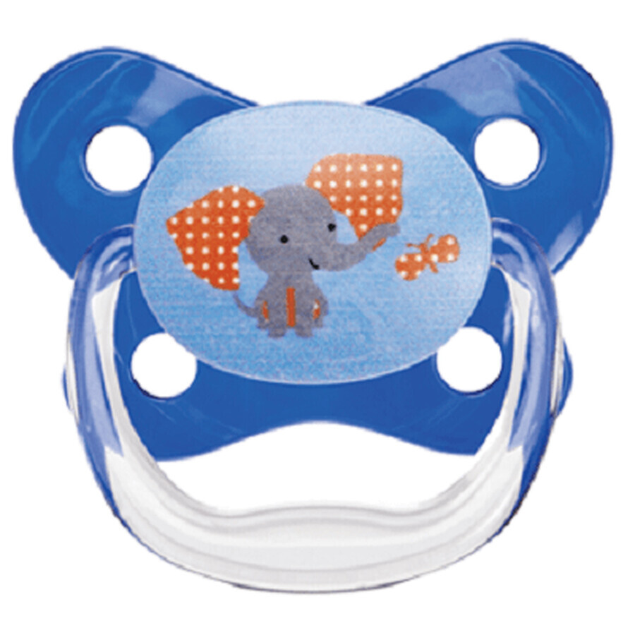 Comprar Chupete de silicona PreVent con capuchón, 6-12meses, Dr. Browns Chupete de silicona PreVent con capuchón, 6-12meses, Dr. Browns
