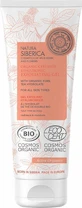 Natura Siberica Hyaluronic Hyaluronic Face Scrub Gel with Organic Cyrilic Tea Hydrolate 75ml