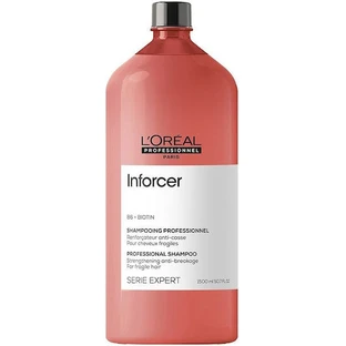 L'Oréal Professionnel Expert Serie Inforcer B6+Biotin Haarausfall Shampoo für alle Haartypen 1500ml