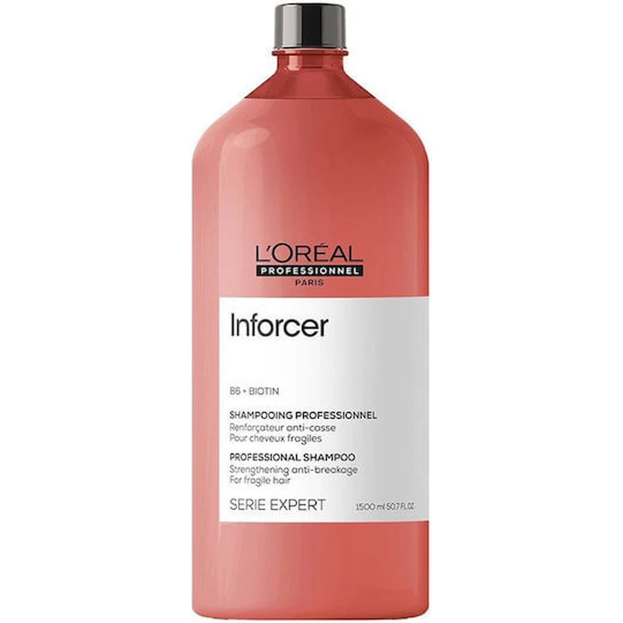 L'Oréal Professionnel Expert Serie Inforcer B6+Biotin Haarausfall Shampoo für alle Haartypen 1500ml