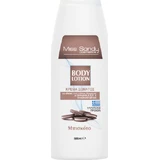 Miss Sandy Biscuit Moisturizing Body Cream for all skin types 500ml